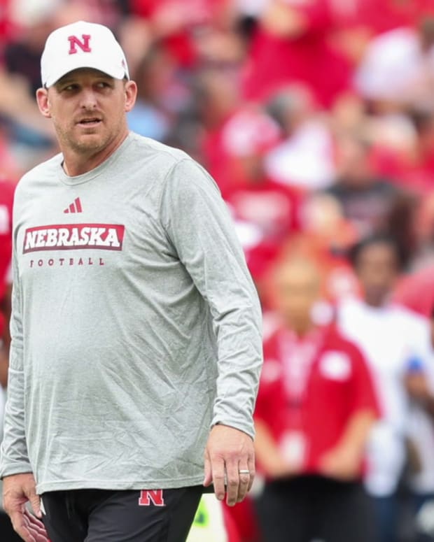 HuskerMax Practice Report 2023-11-14